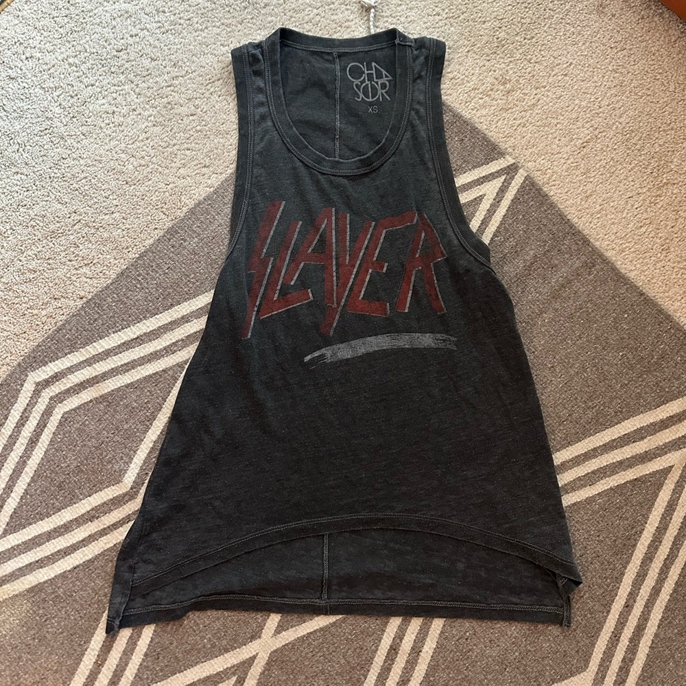 Chaser Slayer Muscle Tank